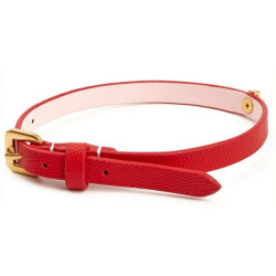 Generique Collier Phoebe Rouge